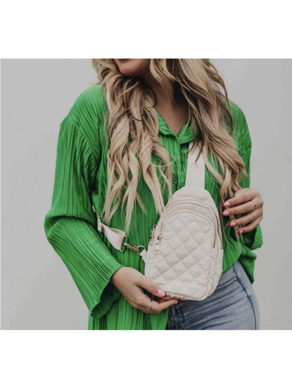 Women’s crossbody purse